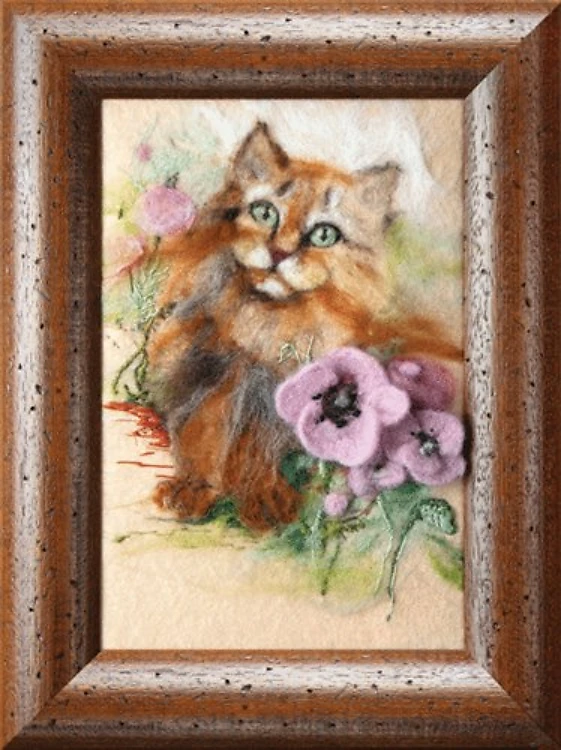 Felting Kit Pretty