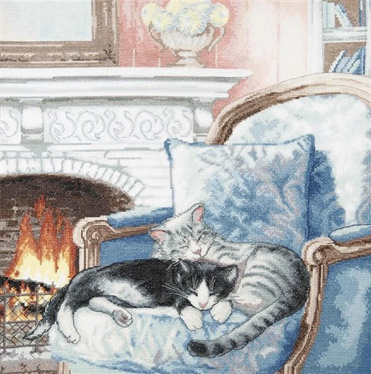 Sweet Dreams Cross Stitch Kit