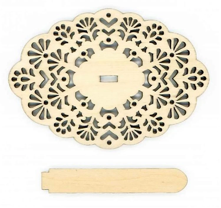 Small Openwork Stand