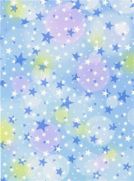 Designer Printed AIDA Canvas 18 Ct