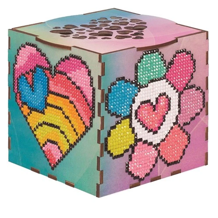 Pink Dreams Diamond Painting Kit