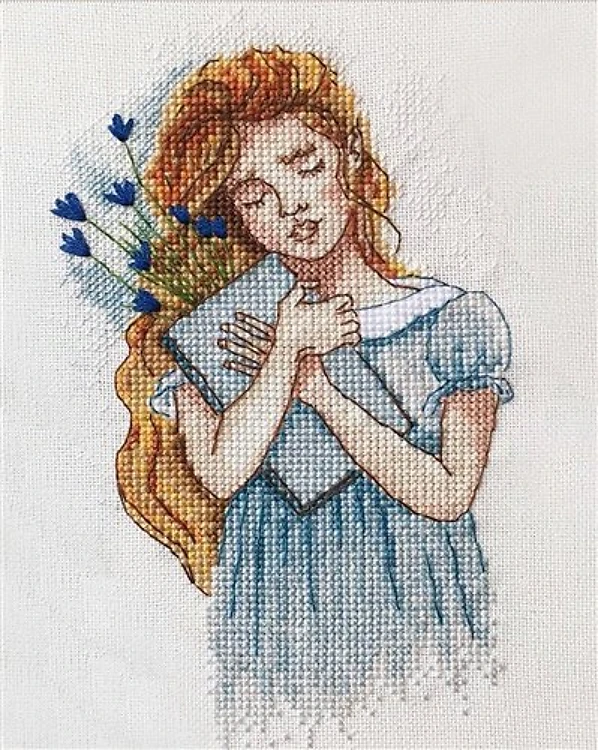 Dreamer Cross Stitch Kit