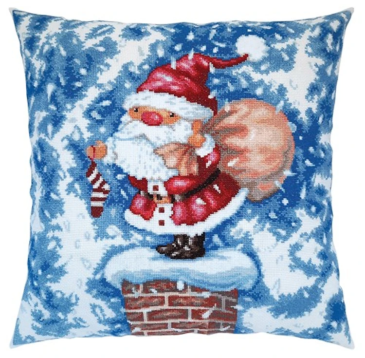 Good Winter Story Cross Stitch Kit