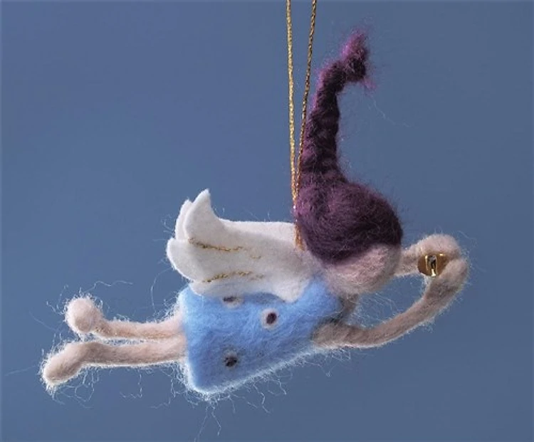Flying Angel Felting Kit