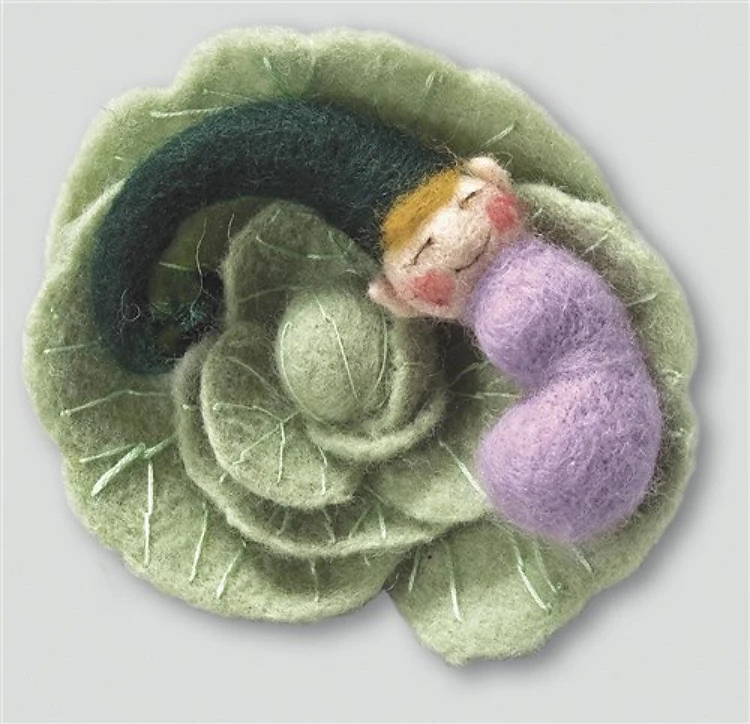 Beginning Of Life Felting Kit