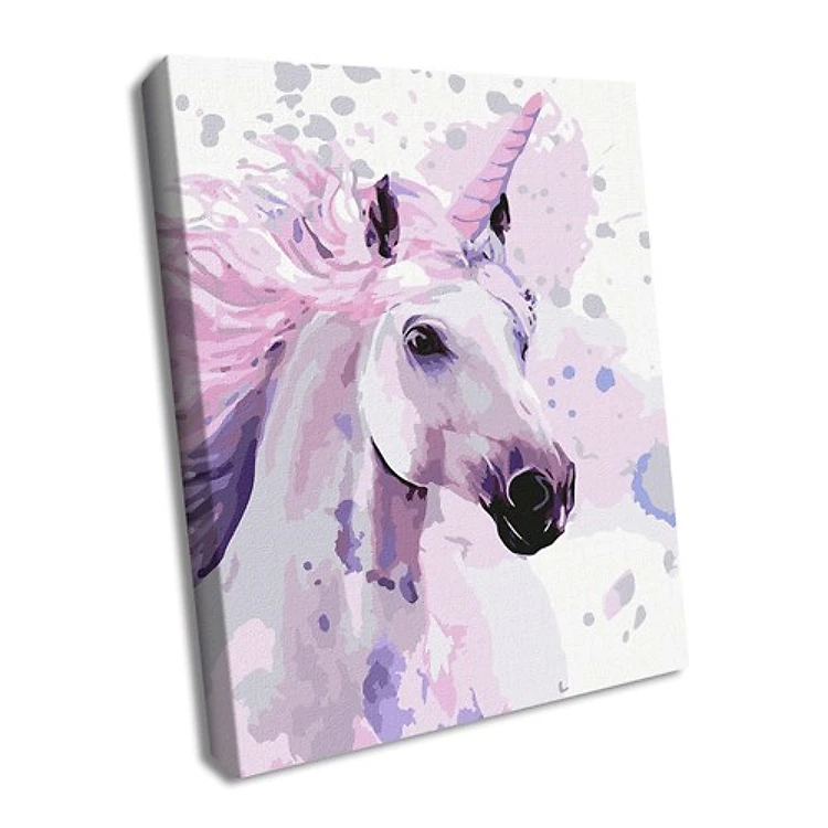 Paint By Numbers Kit Make A Wish