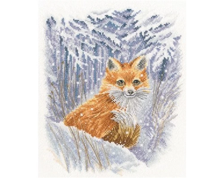Encounter Cross Stitch Kit