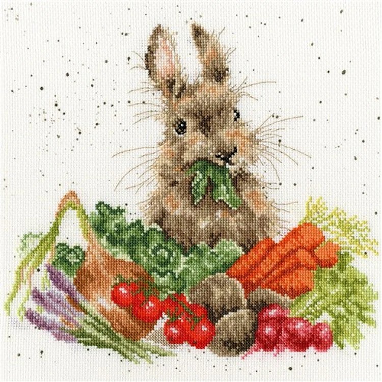 Grow Your Own Cross Stitch Kit