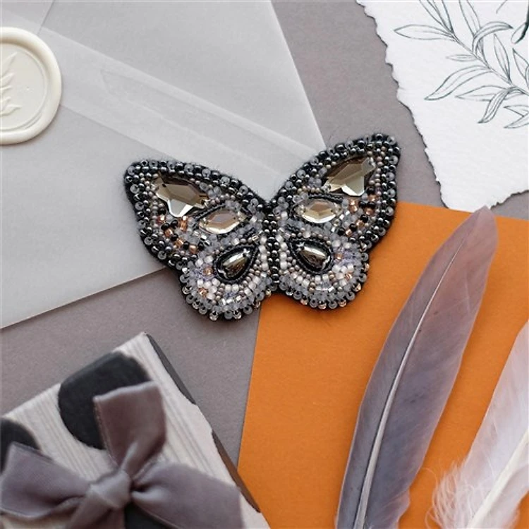 Butterfly Beadwork Kit