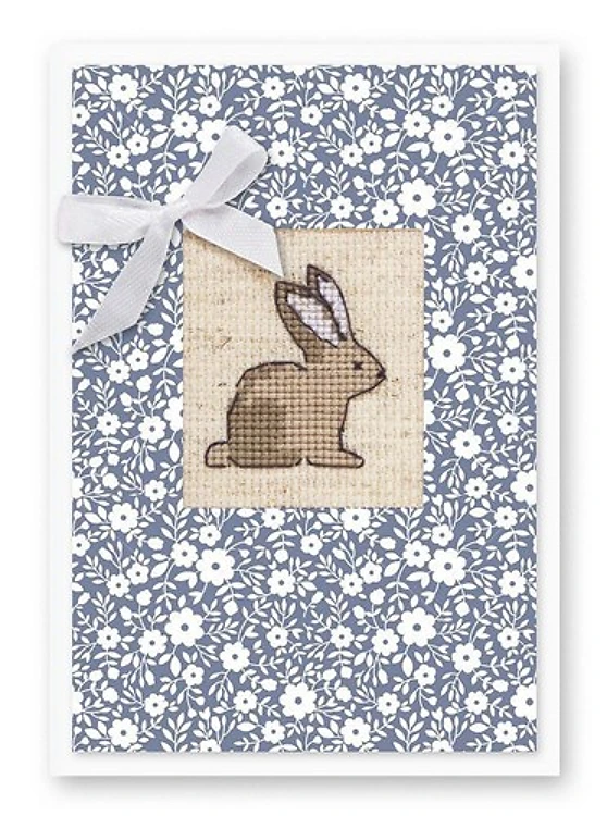 Post Card Cross Stitch Kit
