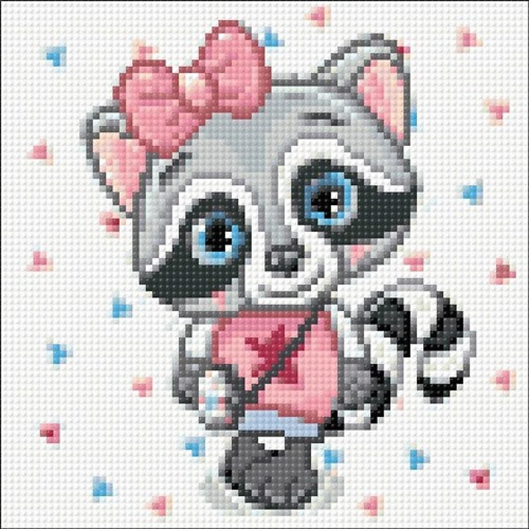 Stylish Mary Diamond Painting Kit