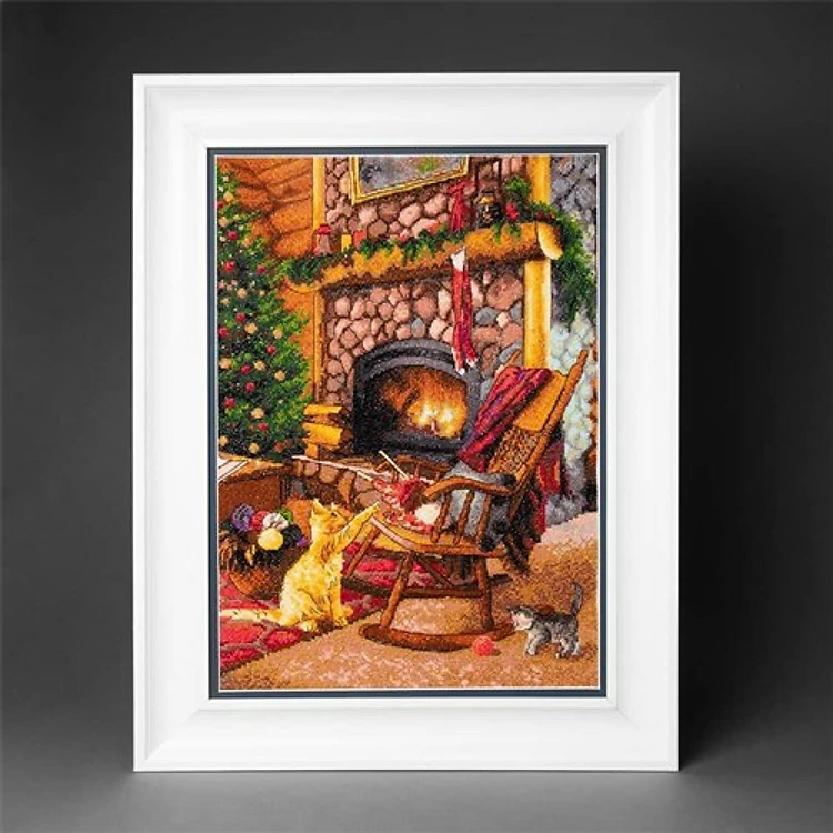 Favorite Hobby Cross Stitch Kit
