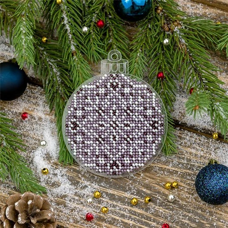 Beadwork Ornament Kit