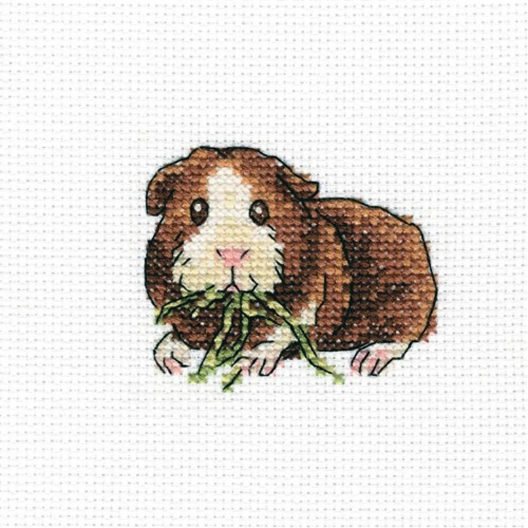 Larky Lucky Cross Stitch Kit