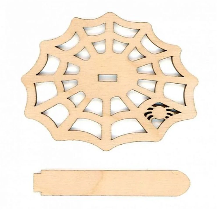 Spiderweb Stand
