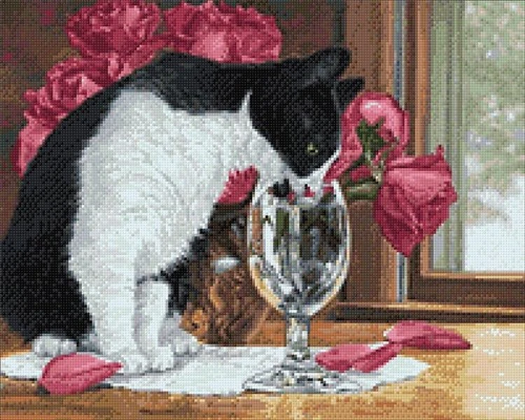 Fresh Water Diamond Painting Kit