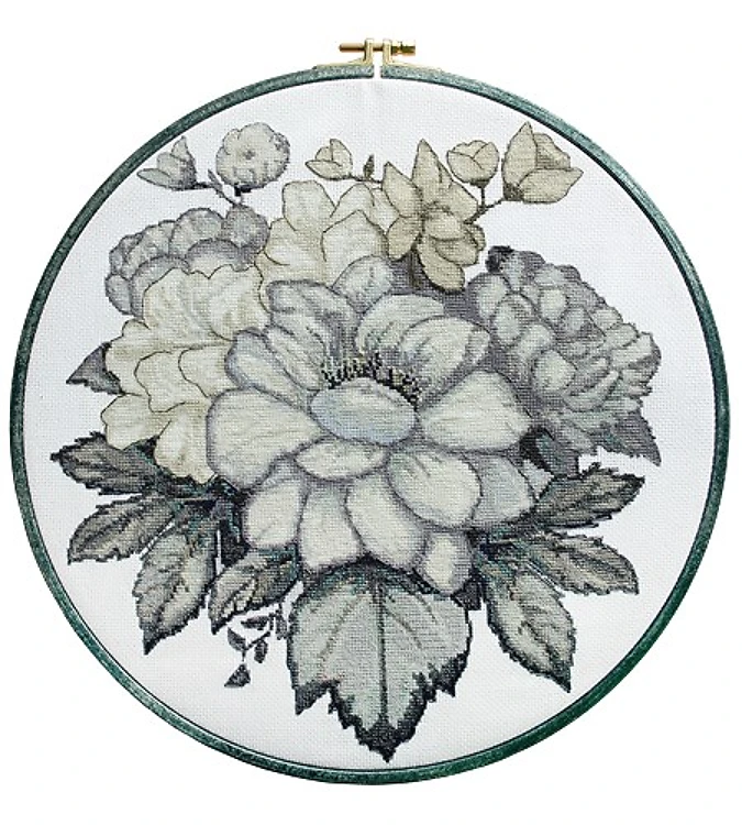Cold Touch Cross Stitch Kit