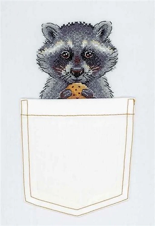 Little Happiness SV-246 Cross-stitch kit