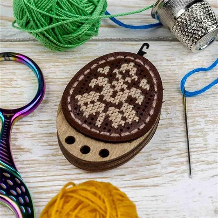 Needle threader making kit FLTL-054
