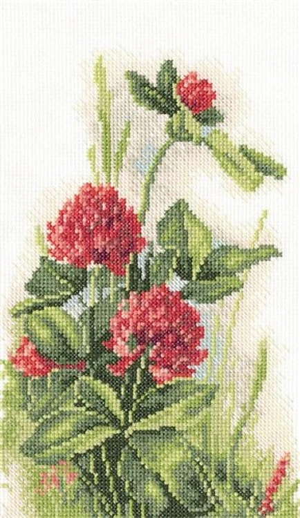 Clover M520 Counted Cross Stitch Kit