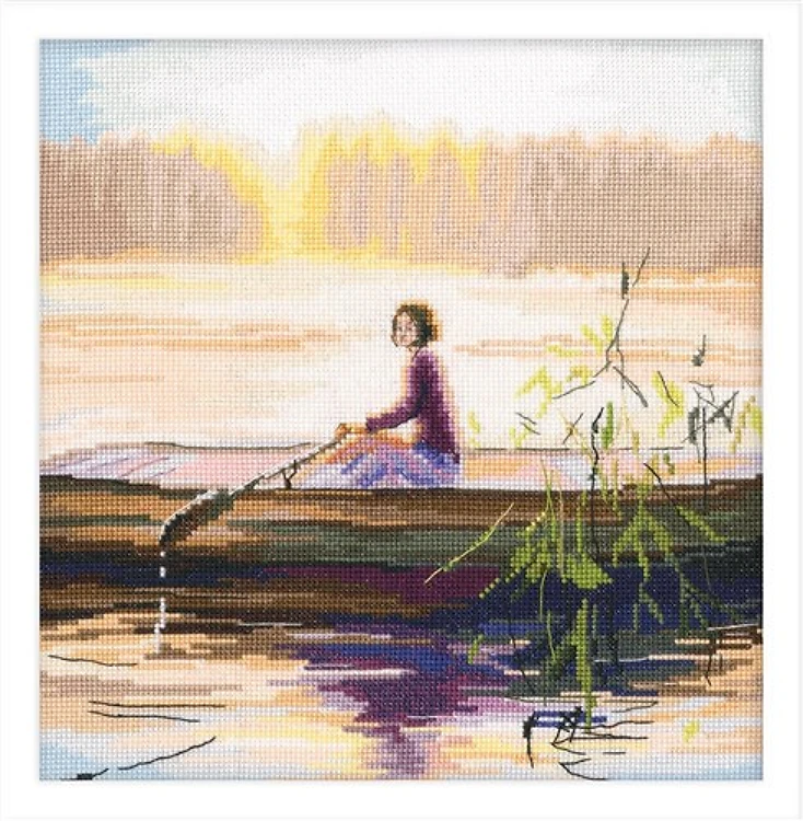 Morning Light Cross Stitch Kit