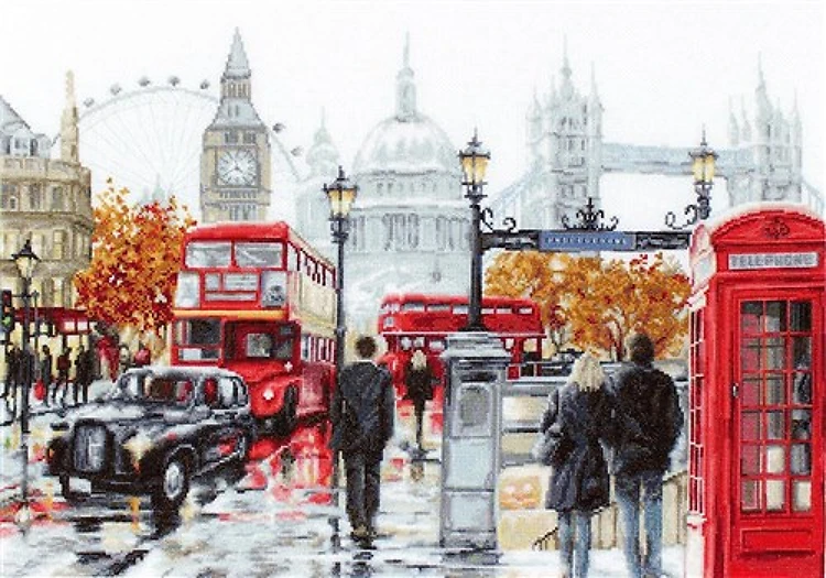 Londo Cross Stitch Kit