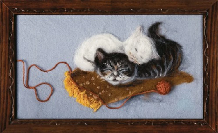 Idyl - Felting Kit