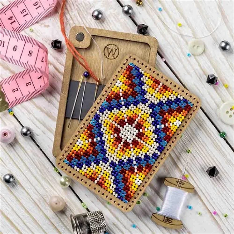 Kit For Needle Box
