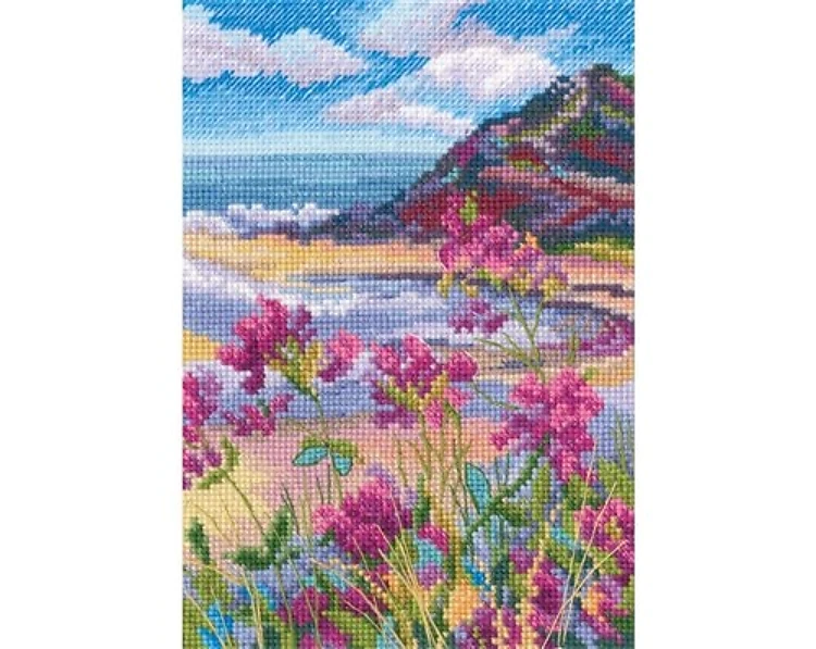 In The Moment Cross Stitch Kit