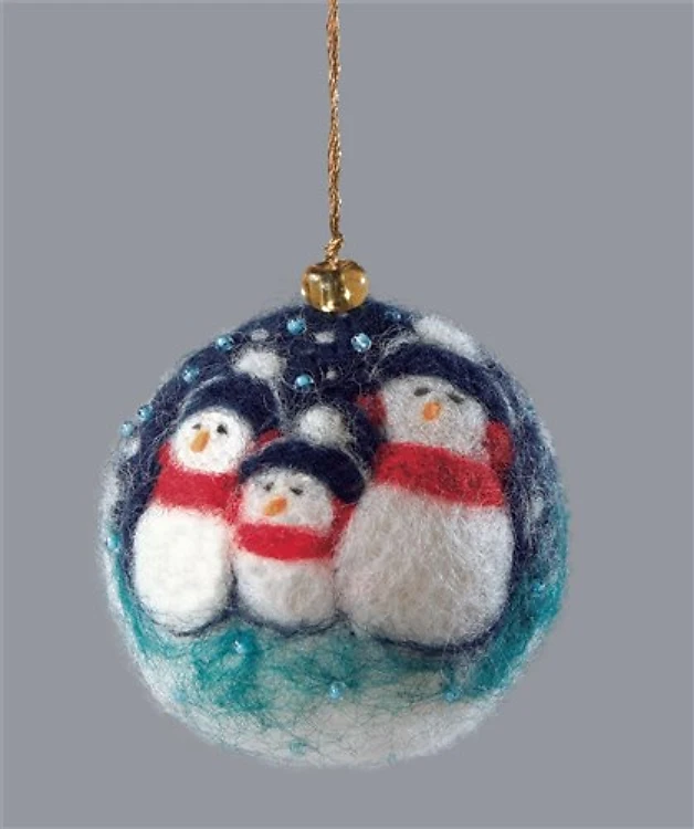 Felting Kit New Year's Night