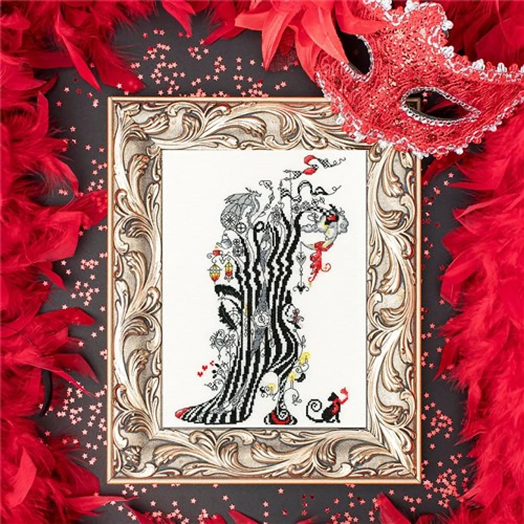 Dream Cross Stitch Kit