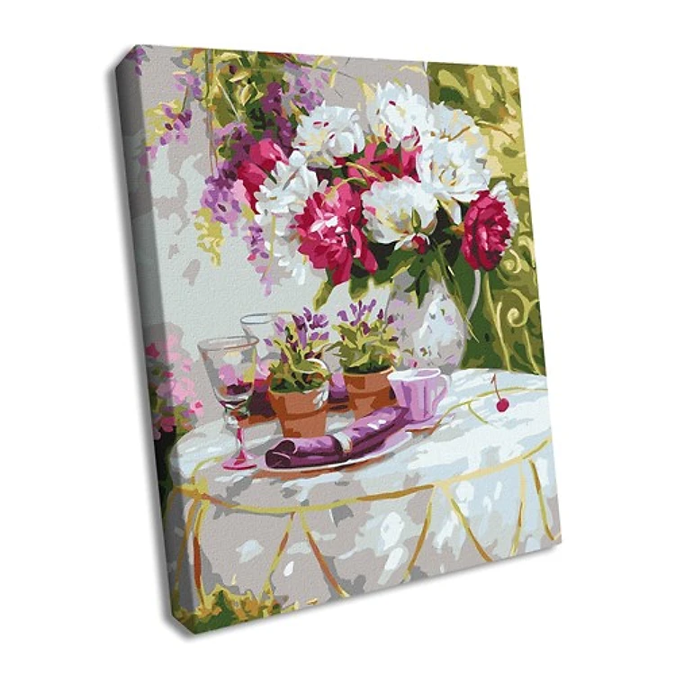 Paint By Numbers Kit Favorite May