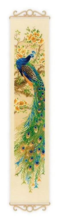 Eastern Beauty Cross Stitch Kit