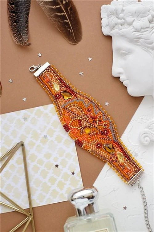 Bracelet Autumn Gold