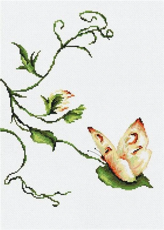 Touch B2243L Counted Cross-Stitch Kit