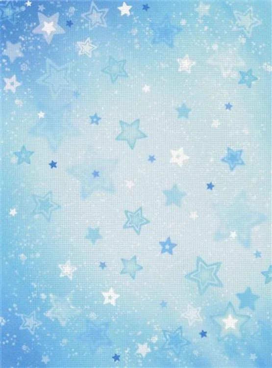 Designer Printed AIDA Canvas 18ct KD-078