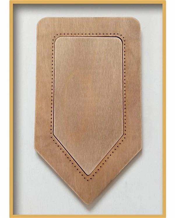 Flag (hazel) DI-10/01 Cross-Stitch Display Frame