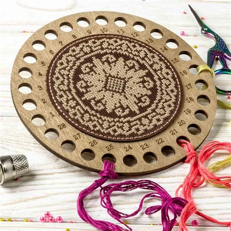 Thread organizer making kit FLTL-007