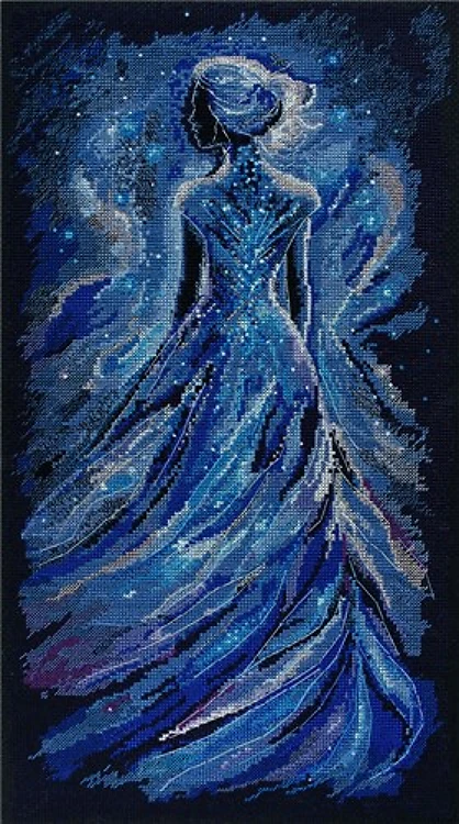 Cross-stitch kits - Keeper of dreams AH-191