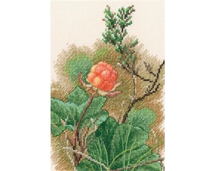 In the moment M961 Counted Cross Stitch Kit