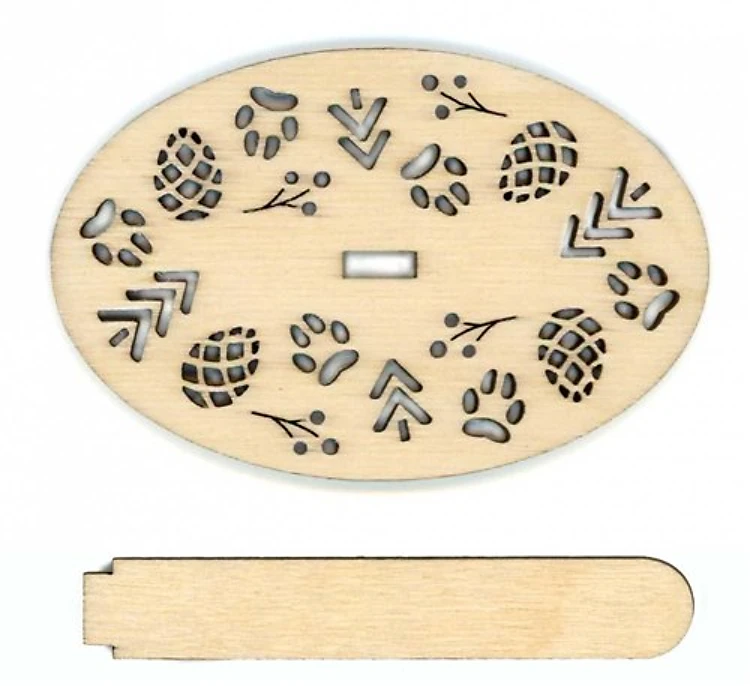 Stand for Plastic Canvas kits PA-026