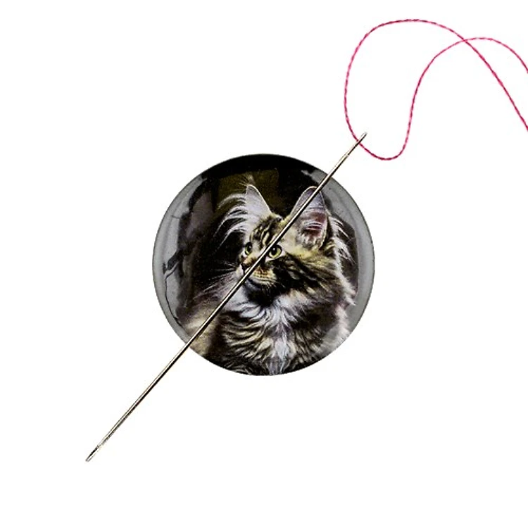 Magnetic needle holder FLMH-163(M-1)