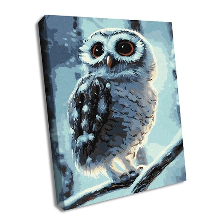 Painting by Numbers kit A miracle worker KHO4458