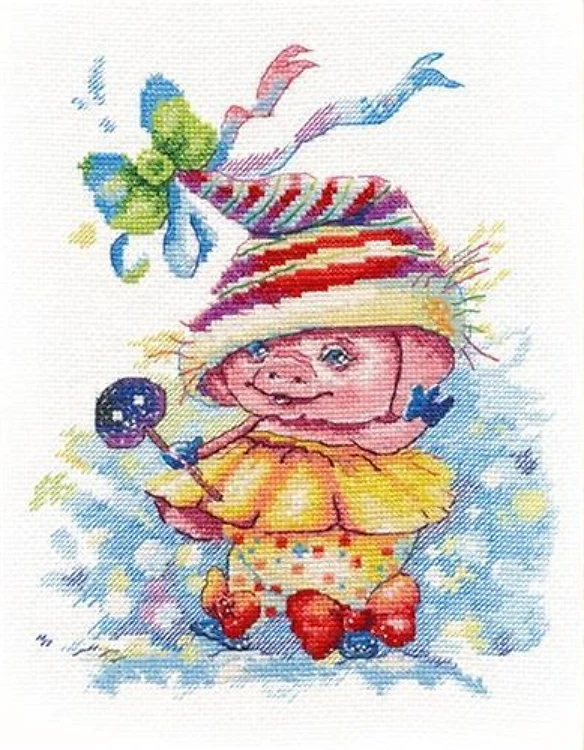 Masquerade 1160 Counted Cross Stitch Kit