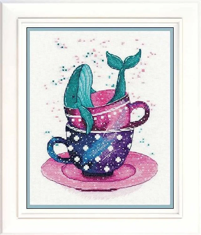 Dreamer 1189 Counted Cross Stitch Kit