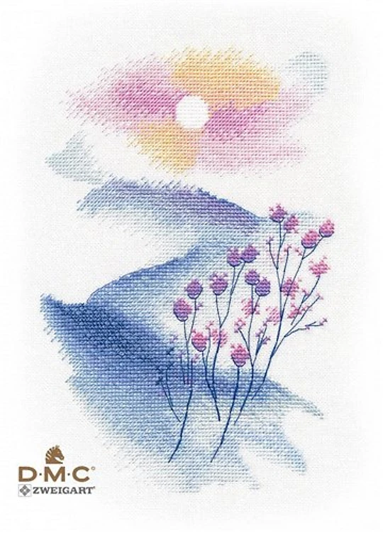 Dawn 1335 Counted Cross Stitch Kit