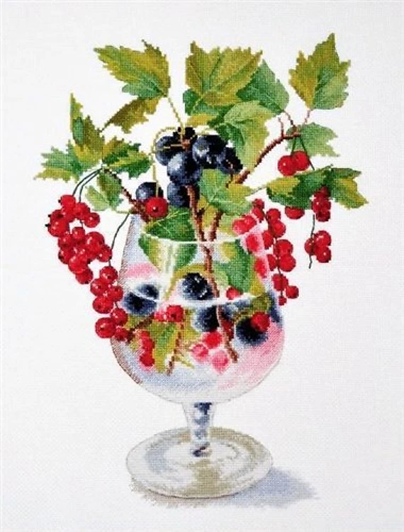 Currant 882 Counted Cross Stitch Kit