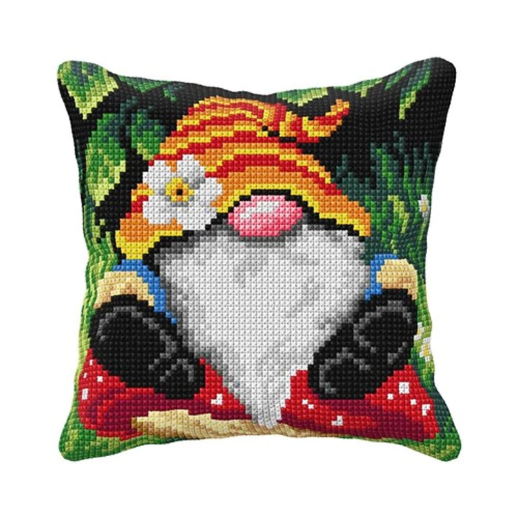 Poppies 99080 Counted Cross-Stitch Kit