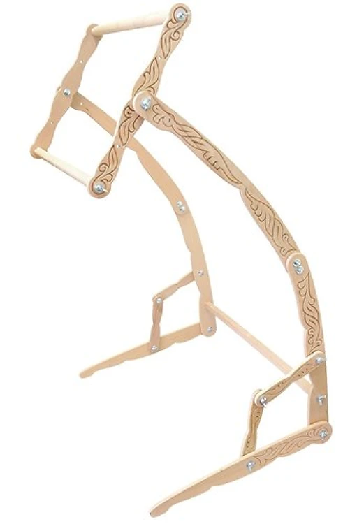 Embroidery Floor Stand Wwith Rotating Frame