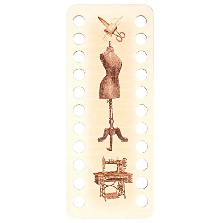 DZ31011 Plywood form - organizer